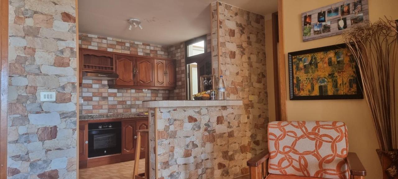 Casa Carolina Y Roger Tazacorte Kültér fotó